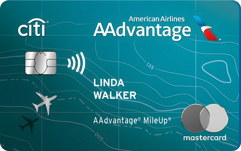 Citi® / AAdvantage® MileUp® Mastercard®