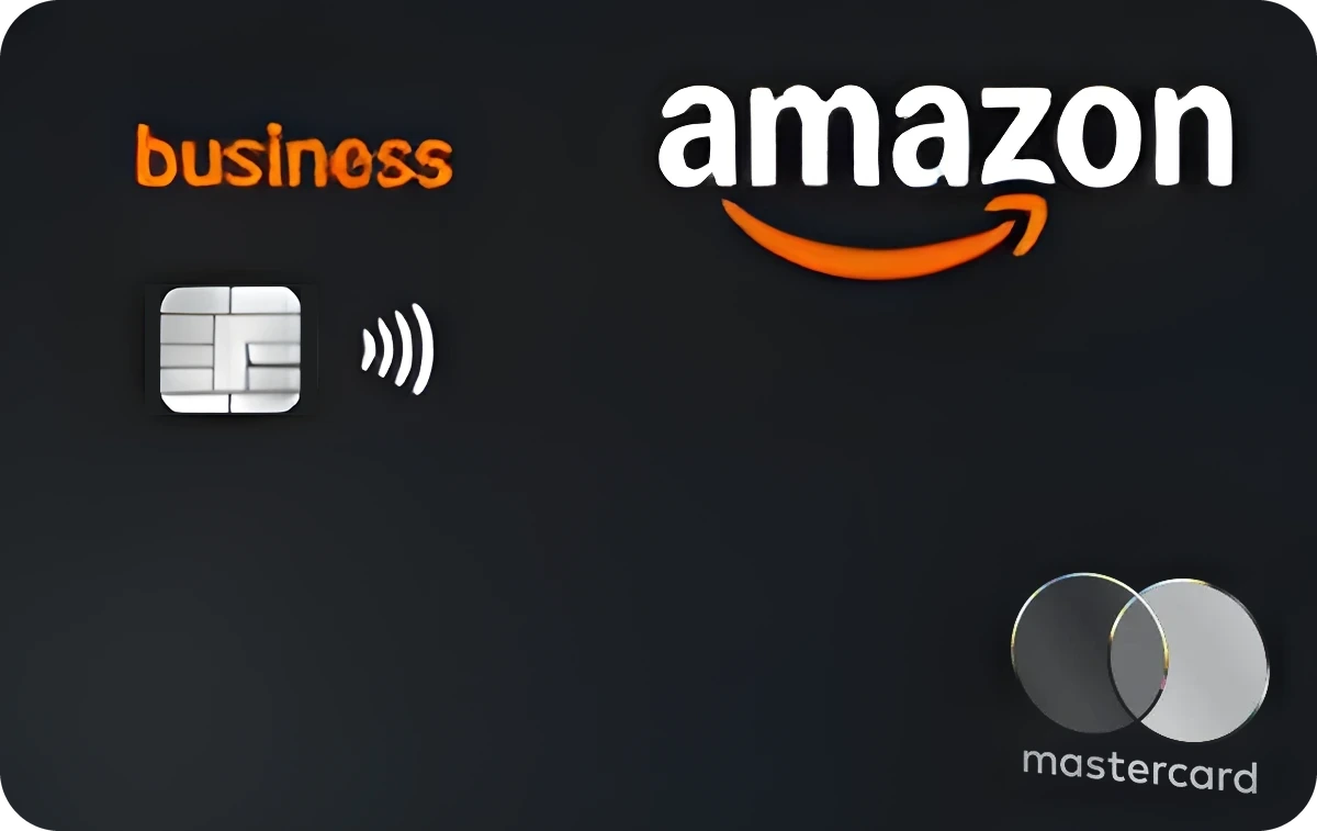 Amazon Business Card