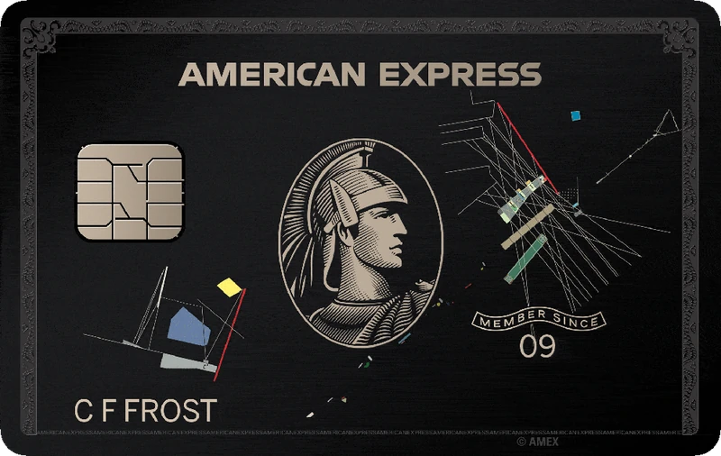 The Centurion® Card from American Express