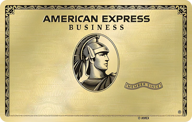 American Express® Business Gold Card