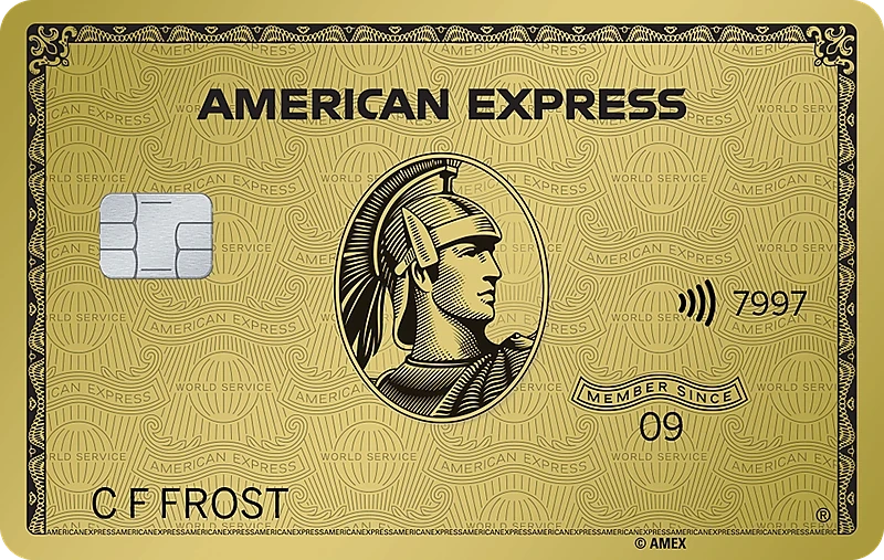 American Express® Gold Card