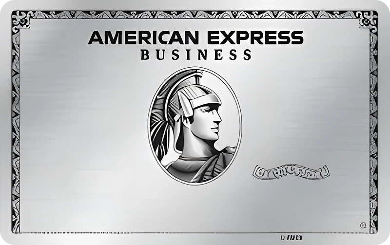 The Business Platinum Card® from American Express