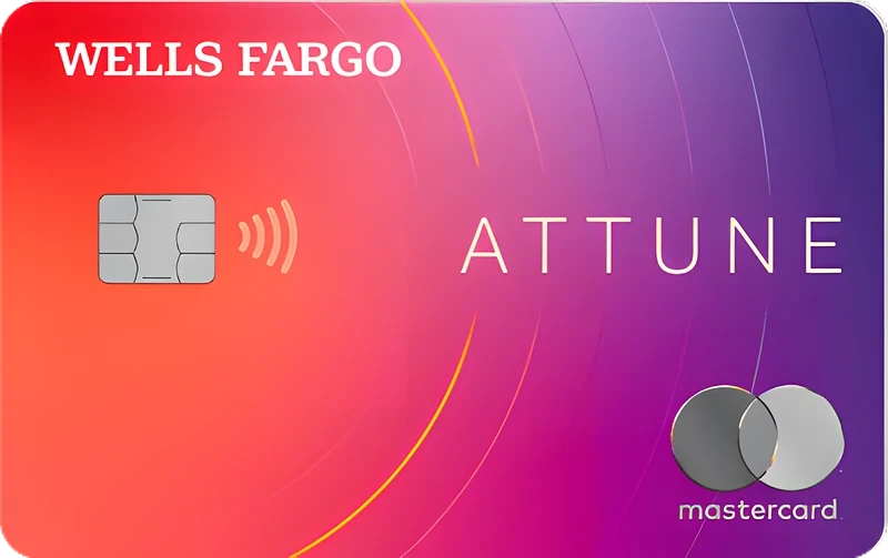 Wells Fargo Attune℠ Card