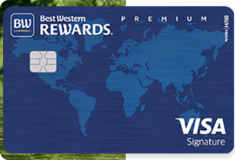 Best Western Rewards® Premium Mastercard