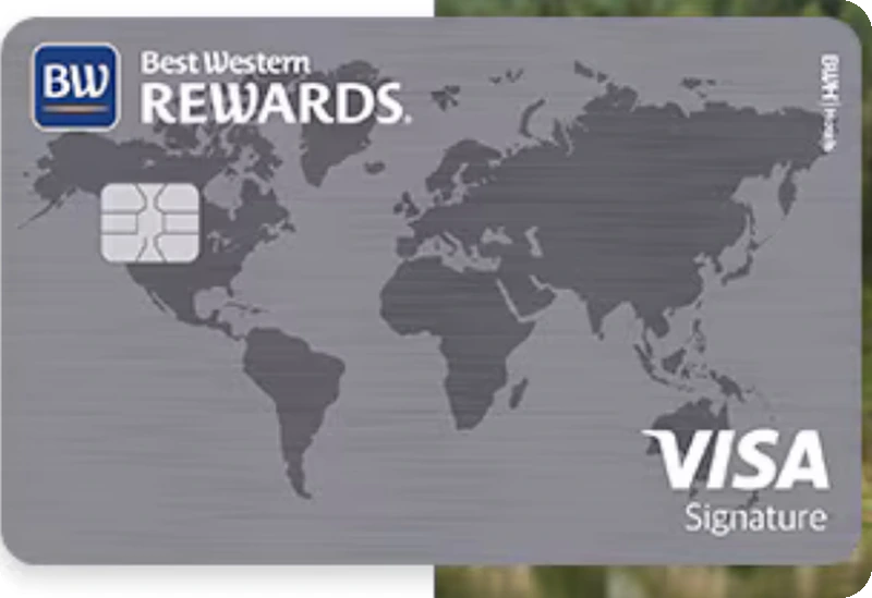 Best Western Rewards® Mastercard