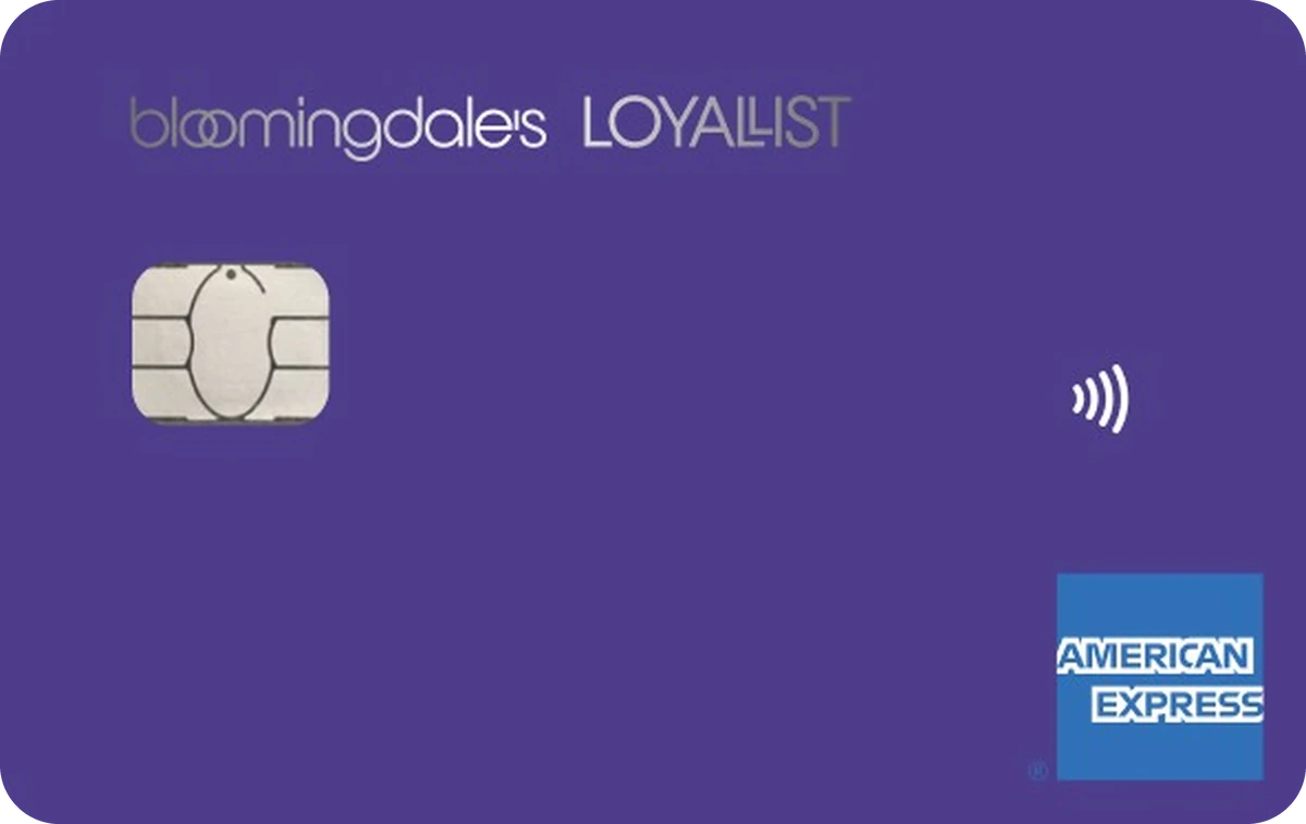 Bloomingdale's American Express® Card