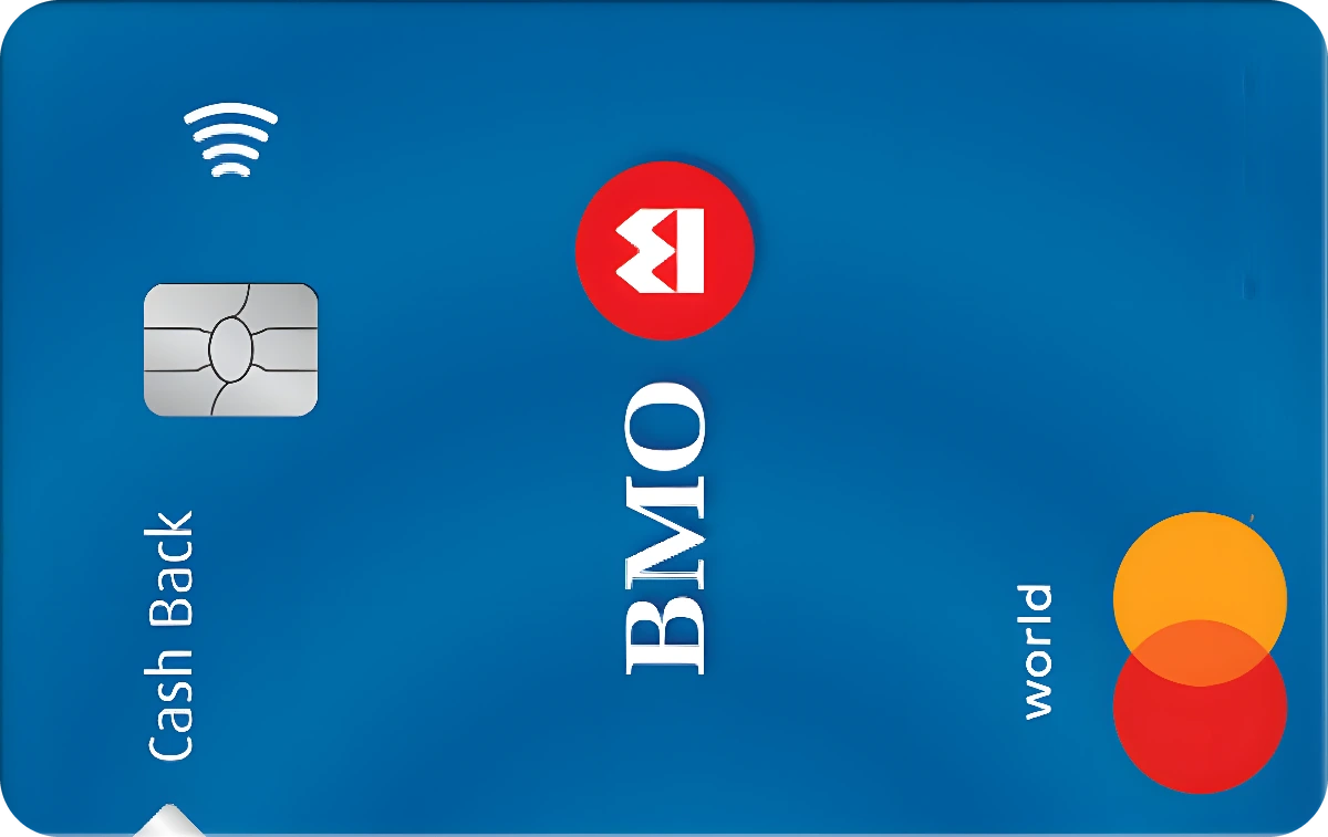 BMO Cash Back Mastercard®