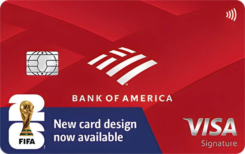 Bank of America® Customized Cash Rewards Credit Card