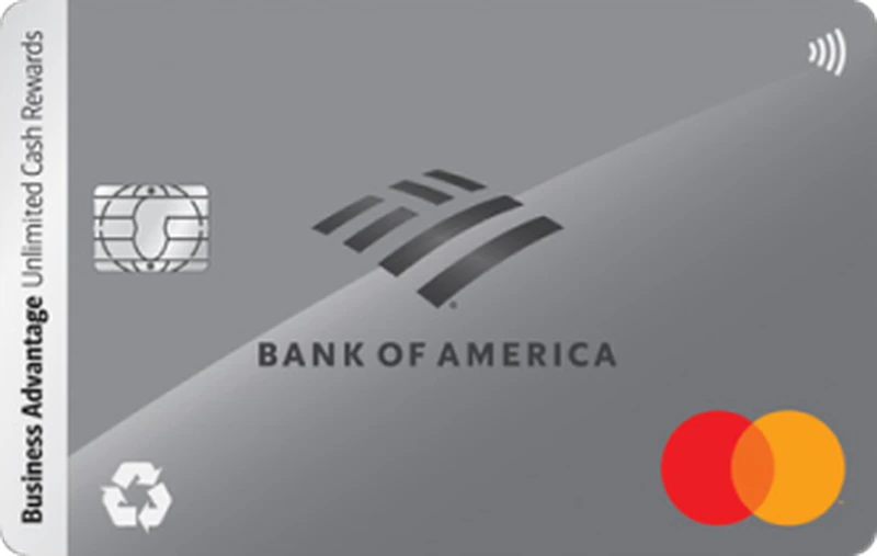 Bank of America® Unlimited Cash Rewards Credit Card