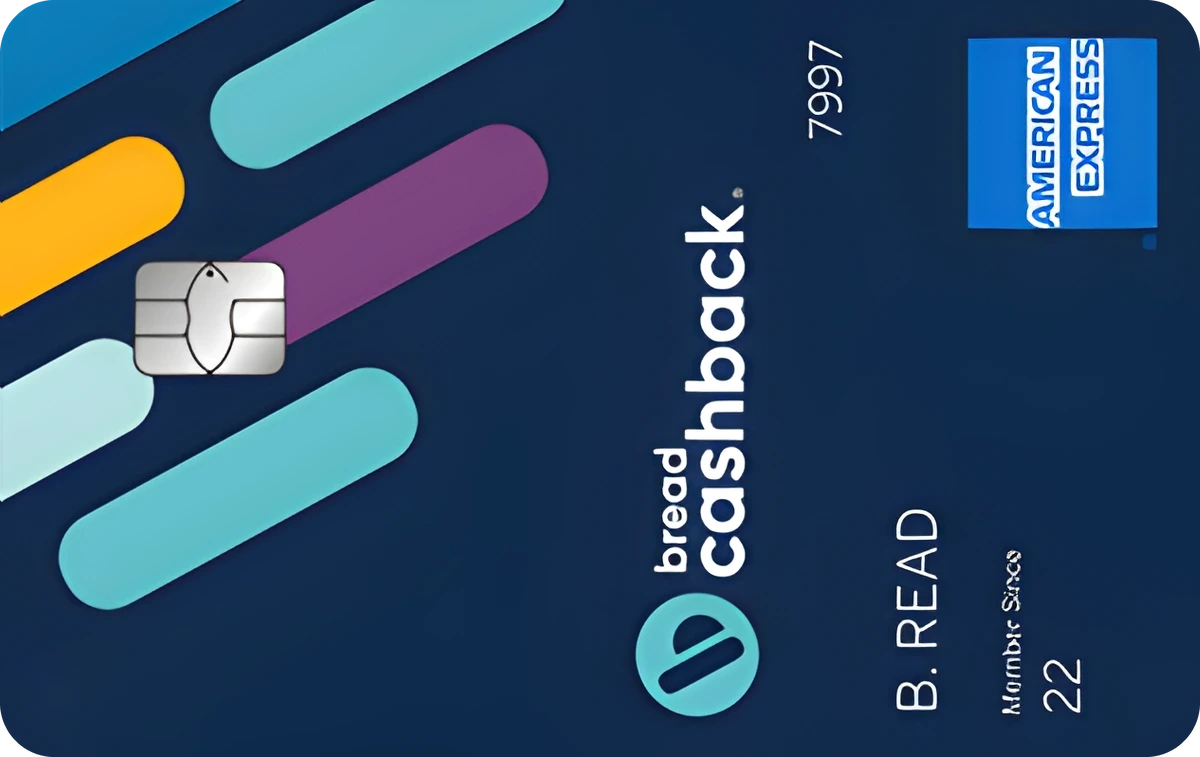 Bread Cashback® American Express® Credit Card