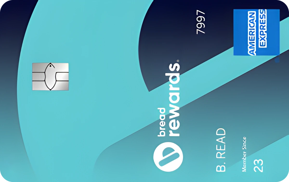 Bread Rewards® American Express® Credit Card