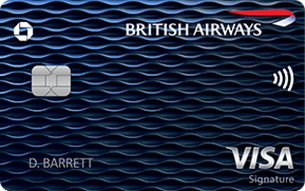 British Airways Visa Signature® Card