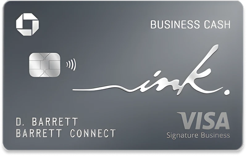 Ink Business Cash® Credit Card