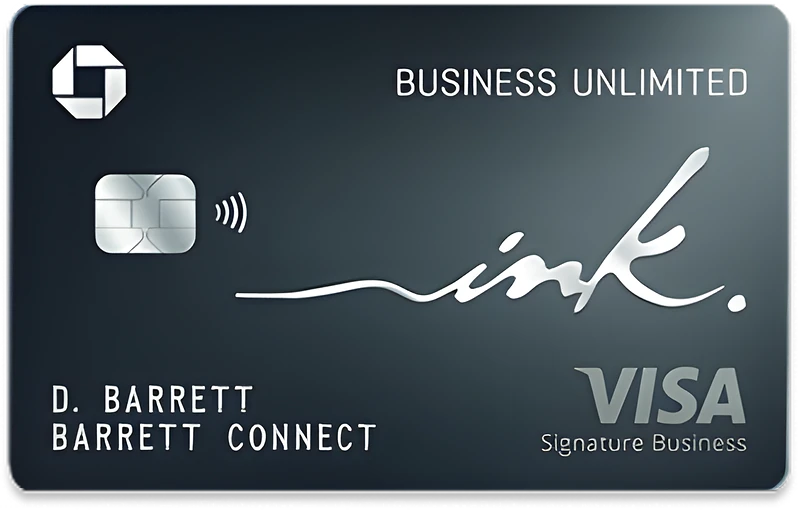 Ink Business Unlimited® Credit Card