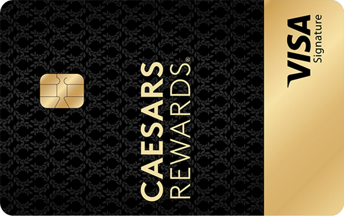 Caesars Rewards® Prestige Visa Signature®