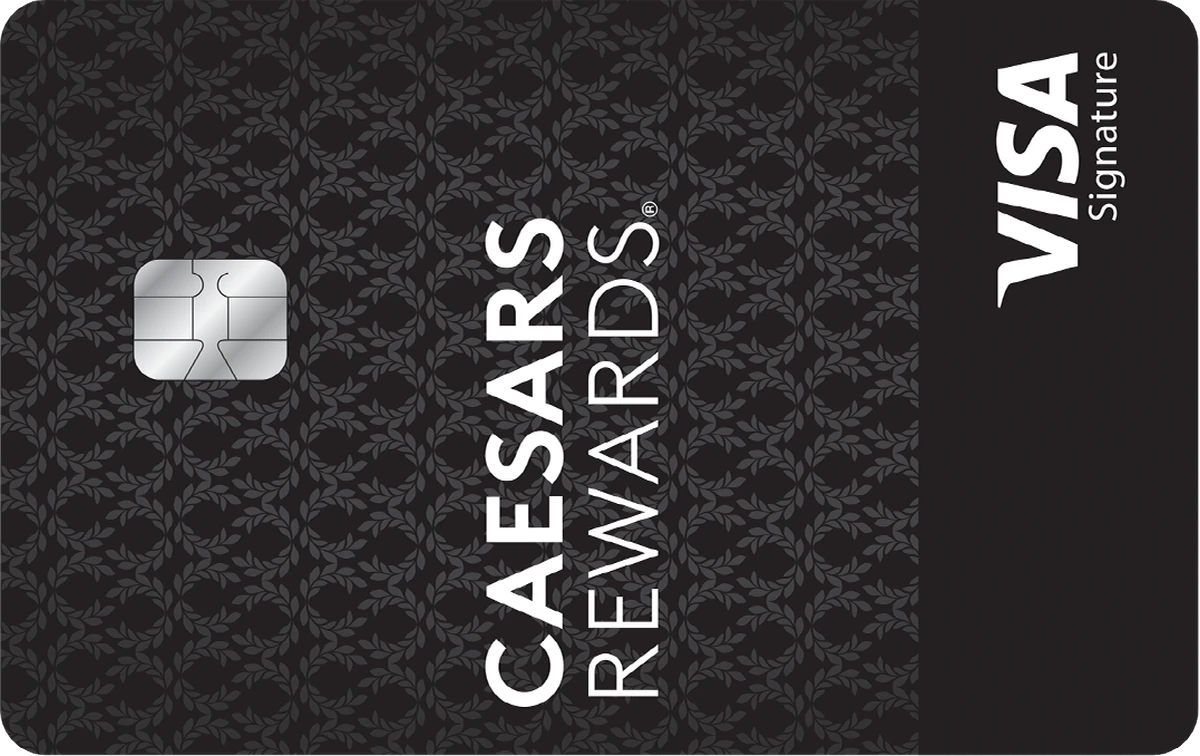 Caesars Rewards® Visa Signature®