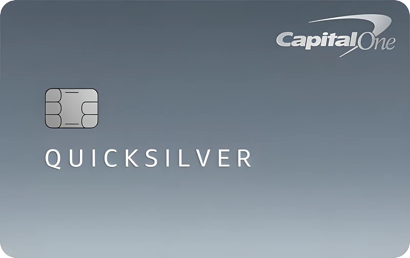 Capital One Quicksilver Student Cash Rewards