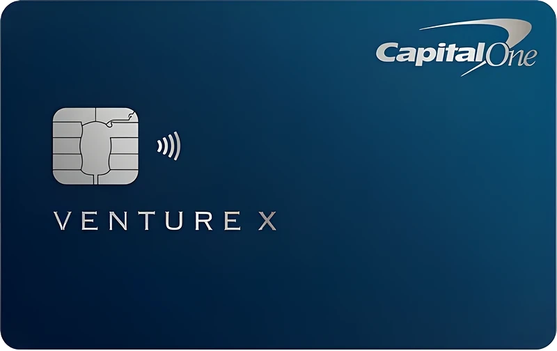 Capital One Venture X Rewards Credit Card