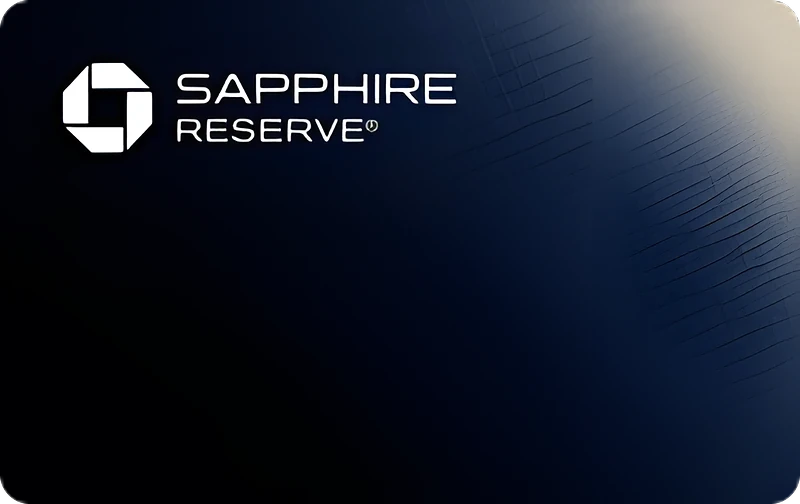 Chase Sapphire Reserve®
