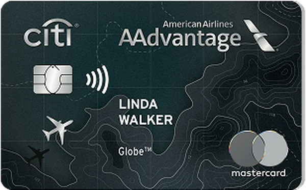Citi® / AAdvantage® Globe™ Mastercard®