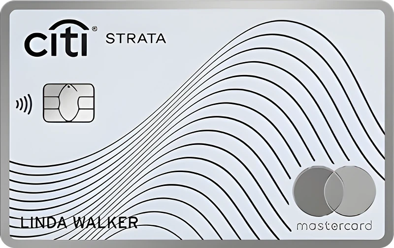 Citi Strata℠ Card