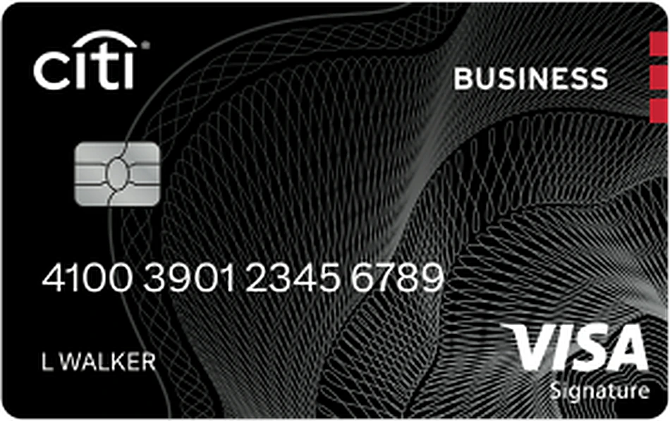 Costco Anywhere Visa® Business Card