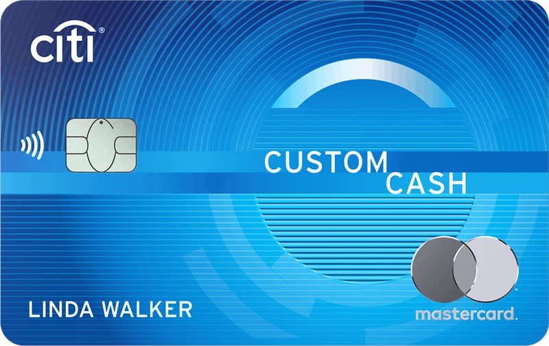Citi Custom Cash℠