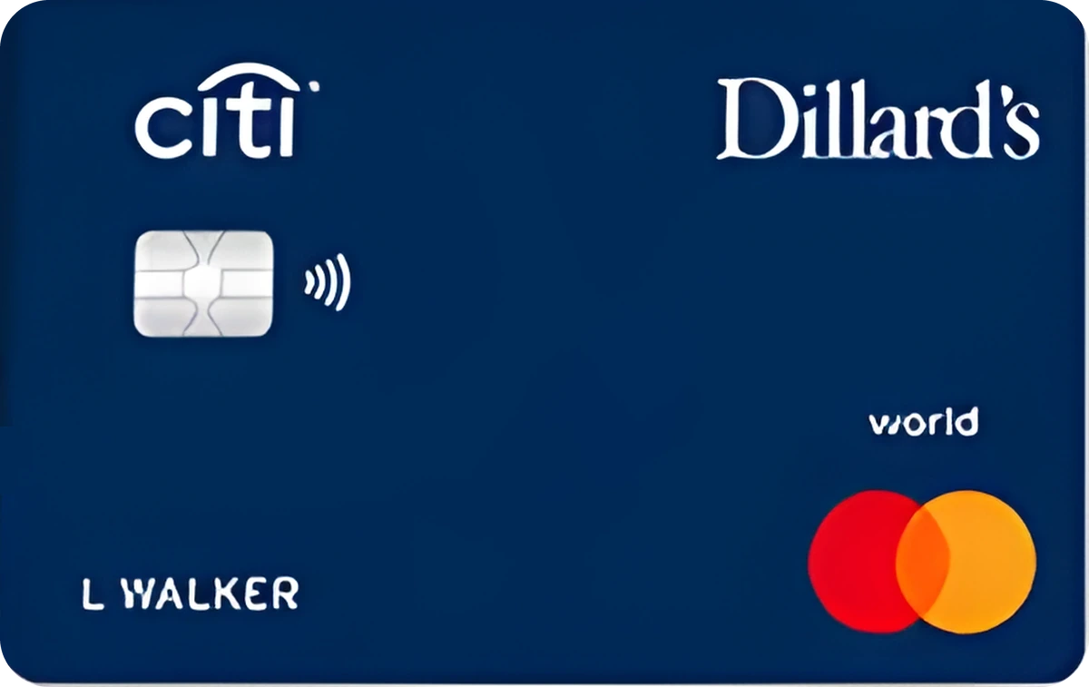 Dillard's Mastercard®