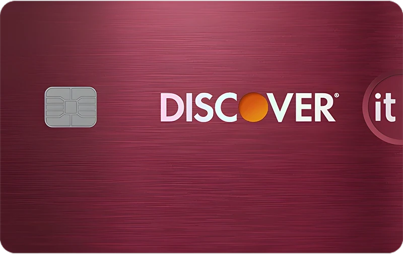 Discover it® Cash Back