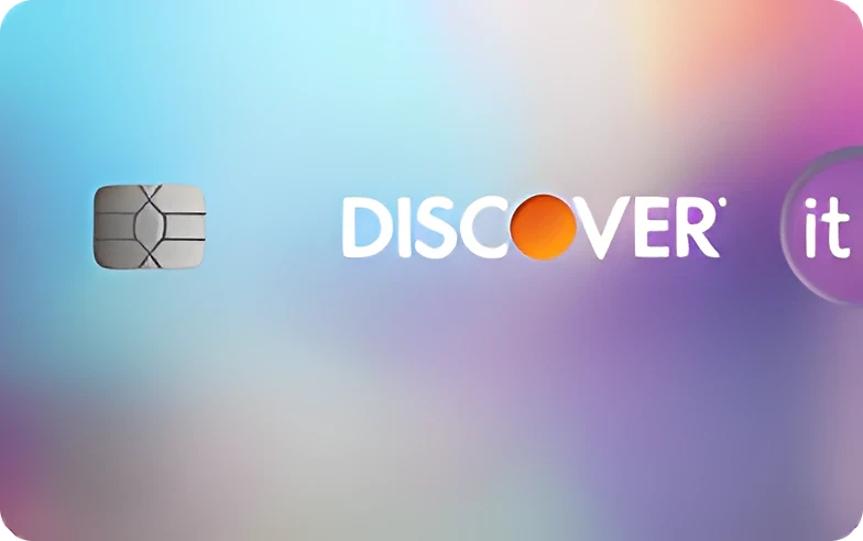 Discover it® Student Cash Back