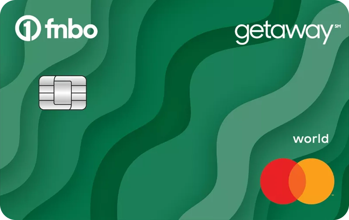 FNBO Getaway℠ Credit Card