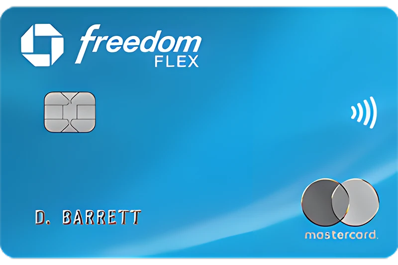 Chase Freedom Flex℠