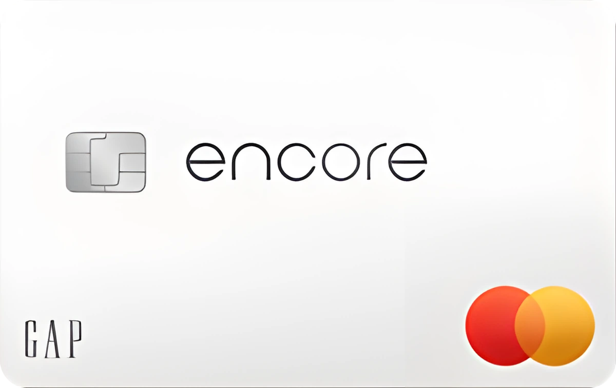 Gap Encore Mastercard®