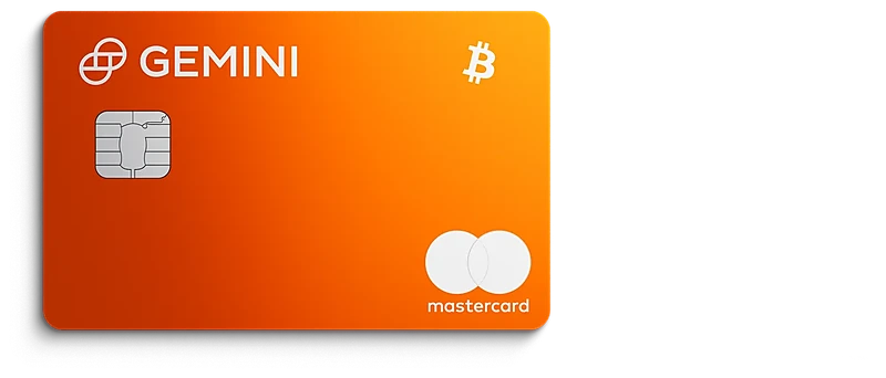 Gemini Credit Card