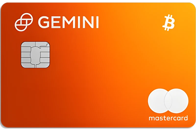 Gemini Credit Card