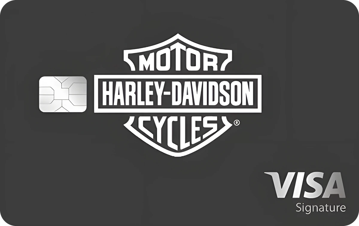 H-D™ Visa Signature® Card