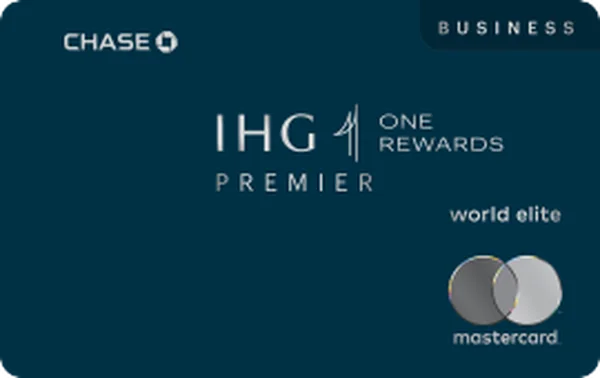 IHG One Rewards Premier Business