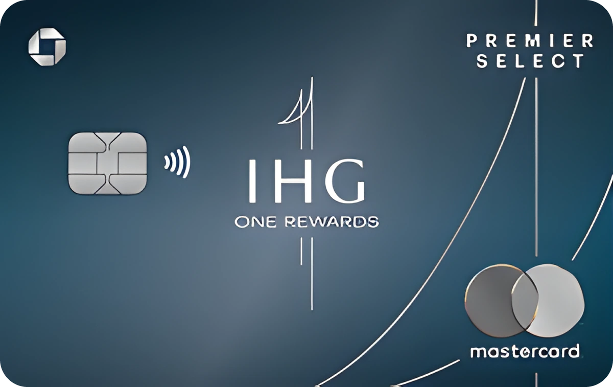 IHG One Rewards Premier Select Credit Card