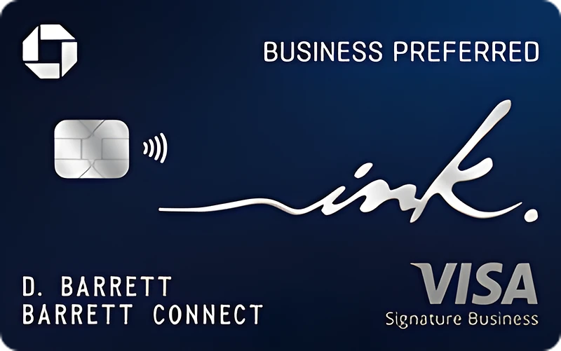 Ink Business Preferred® Credit Card