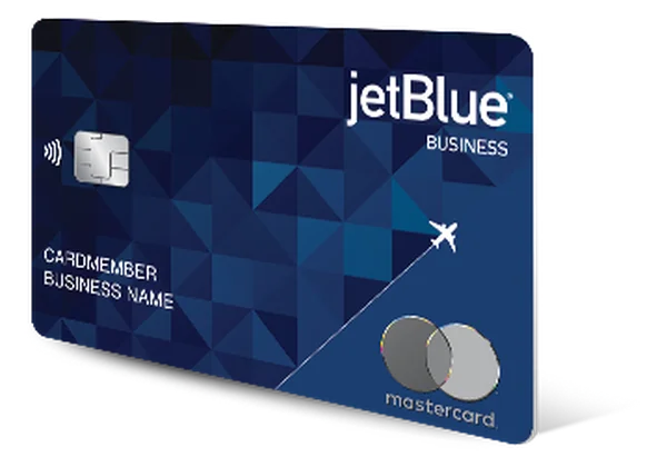 JetBlue Business Card