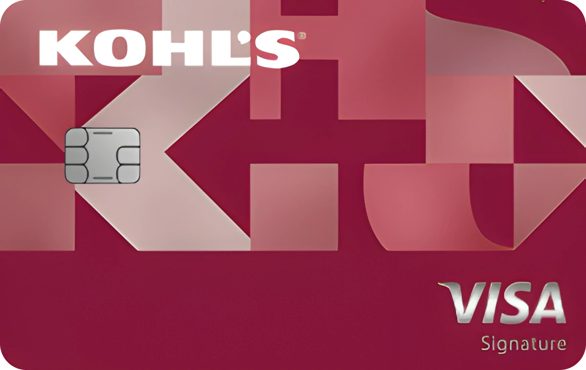 Kohl's Rewards® Visa