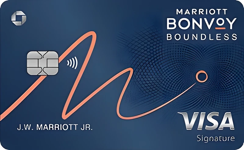Marriott Bonvoy Boundless® Credit Card