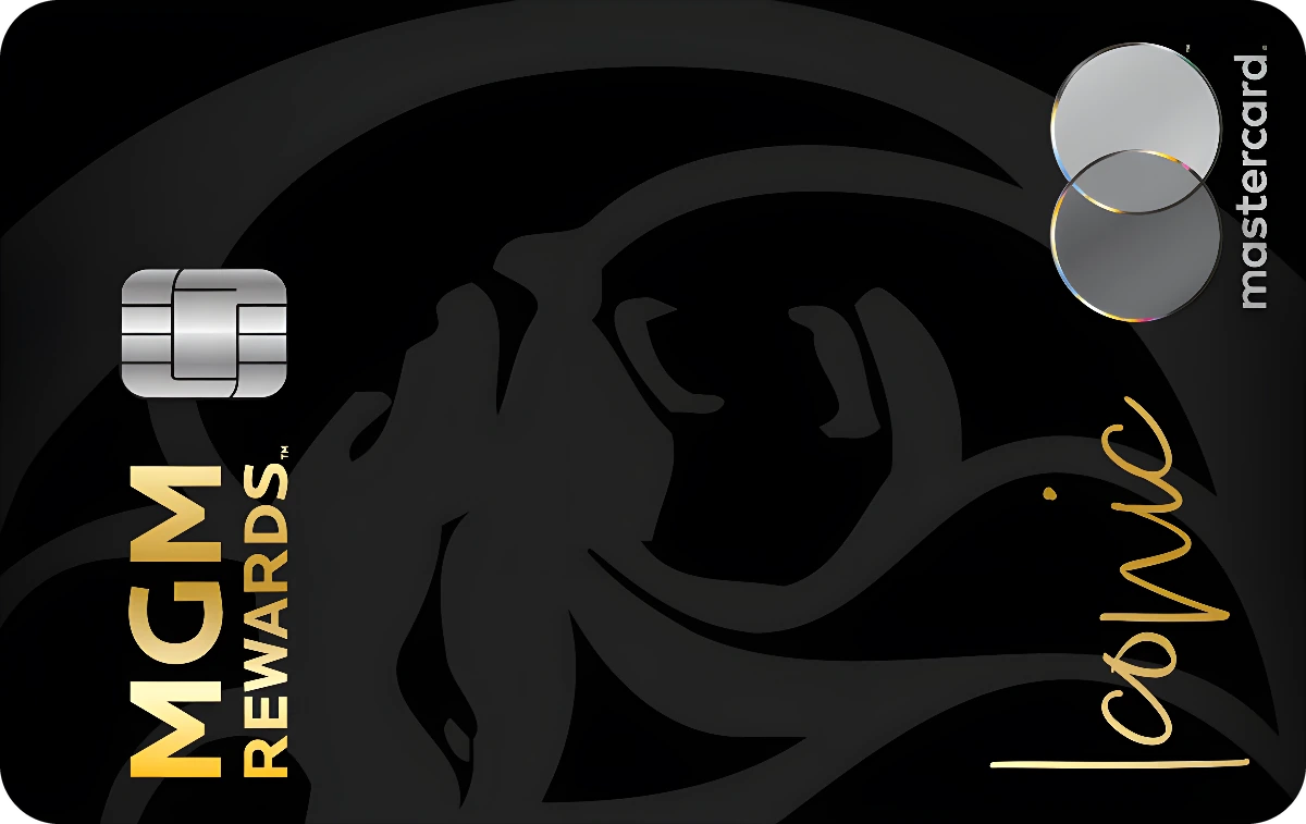 MGM Rewards Iconic World Elite Mastercard®