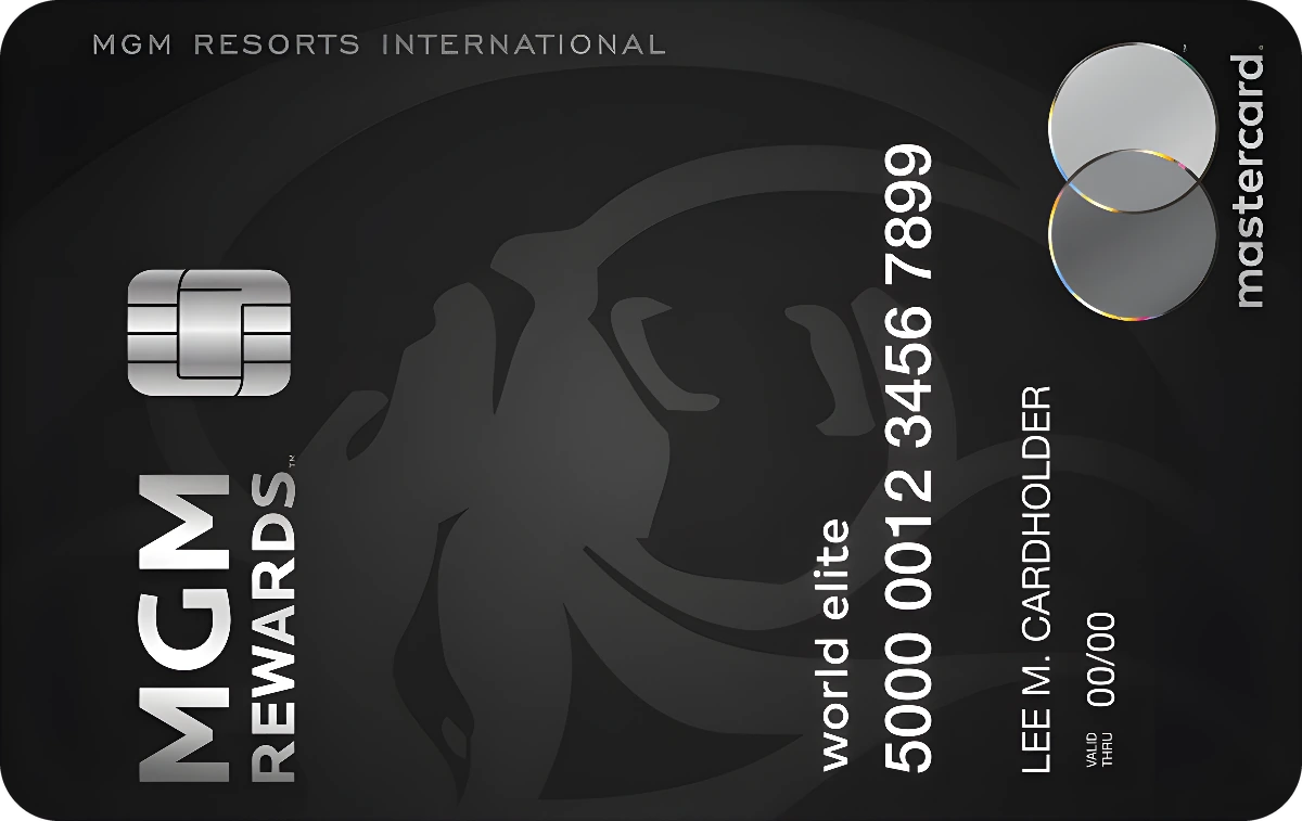 MGM Rewards World Elite Mastercard®