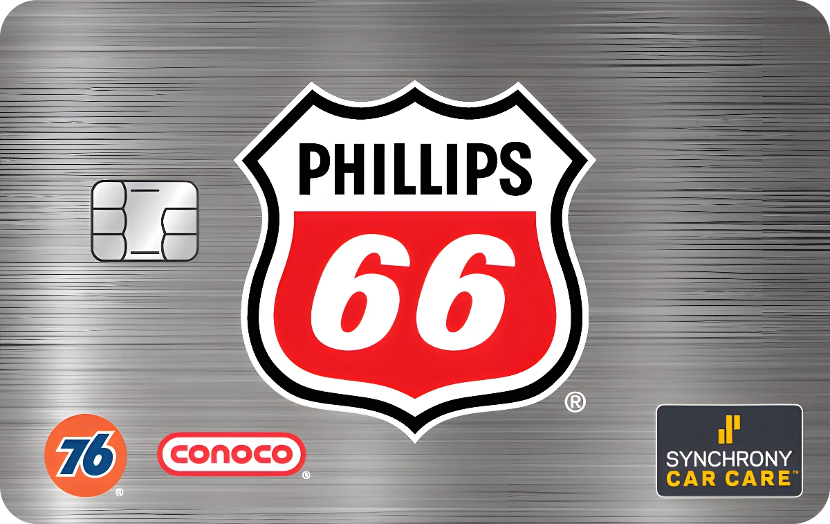 Phillips 66®, Conoco® & 76® Credit Card