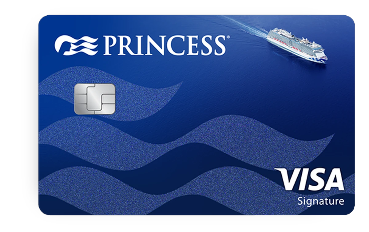 Princess Cruises® Rewards Visa®