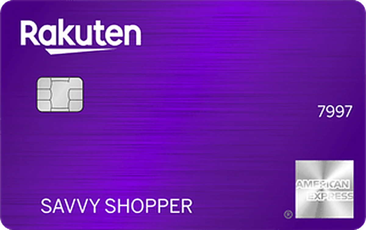 Rakuten American Express® Card