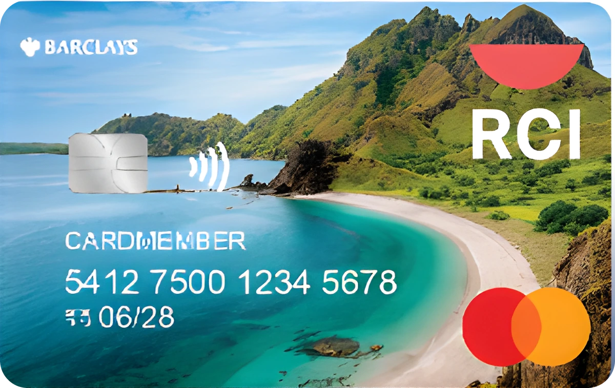 RCI® Elite Rewards® World Mastercard®