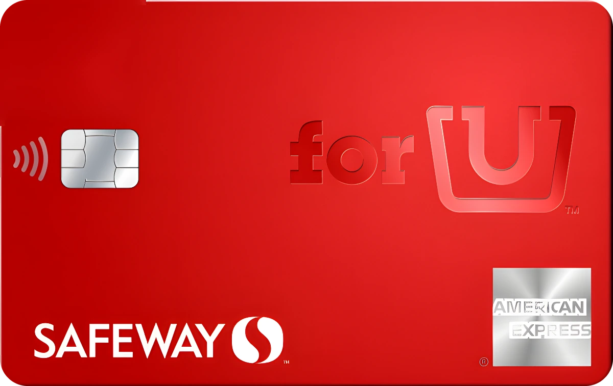 Safeway forU® American Express® Card