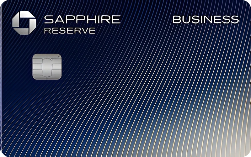 Chase Sapphire Reserve for Business℠